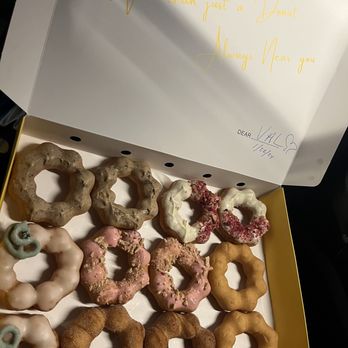 Mochinut - Seattle - Mochinut donuts - Donuts Near Me - Seattle, Washington