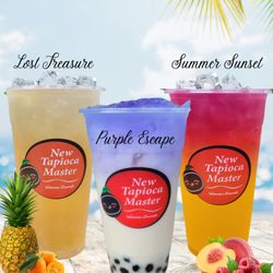 New Tapioca Master - Summer Refreshers