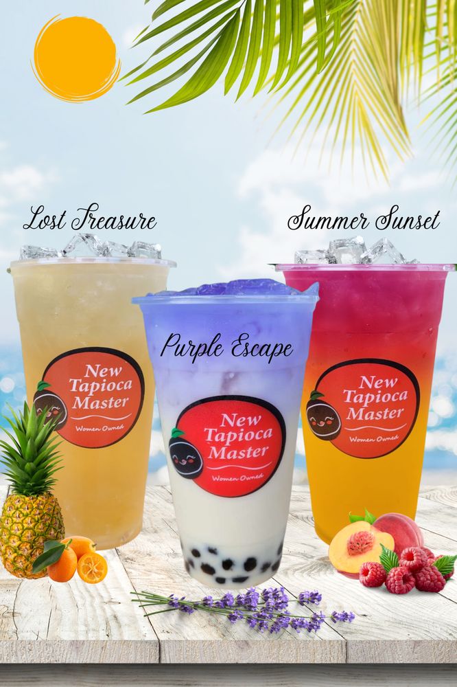 New Tapioca Master