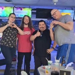 Gladstone Bowl