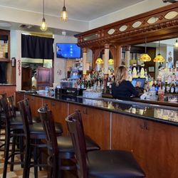 Anthony's Authentic Italian Cuisine - The bar