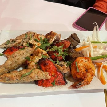 Raagini - Tandoori Mix Grill - Indian Near Me - Baldwin, New York