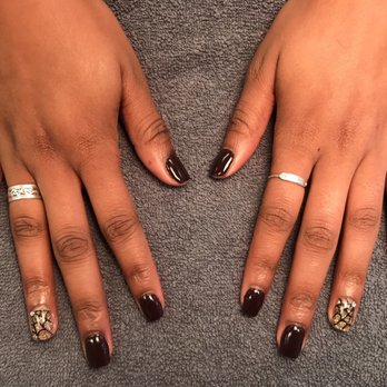 Pure Nails Studio - Dipping Powder with spider web design - Nail Salons Near Me - Olathe, Kansas Pure Nails Studio - Dipping Powder with spider web design - Nail Salons Near Me - Olathe, Kansas