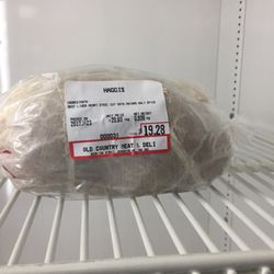 Old Country Meat & Deli - The last HAGGIS!