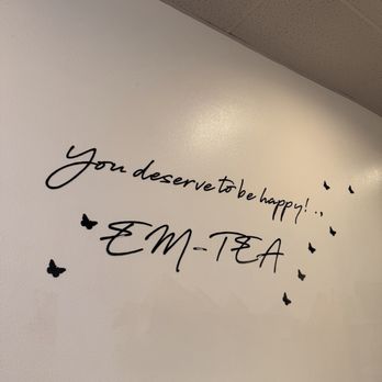 Em-Tea - Bubble Tea Near Me - Merced, California Em-Tea - Bubble Tea Near Me - Merced, California