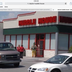 Huddle House - This is the huddle house in Dayton, TN.