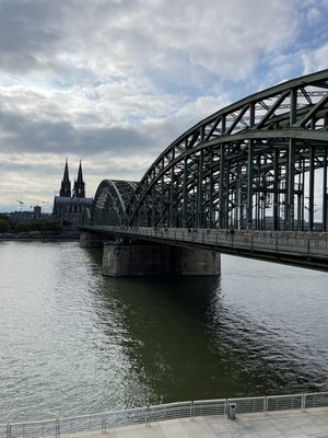 Hyatt Regency Cologne by null