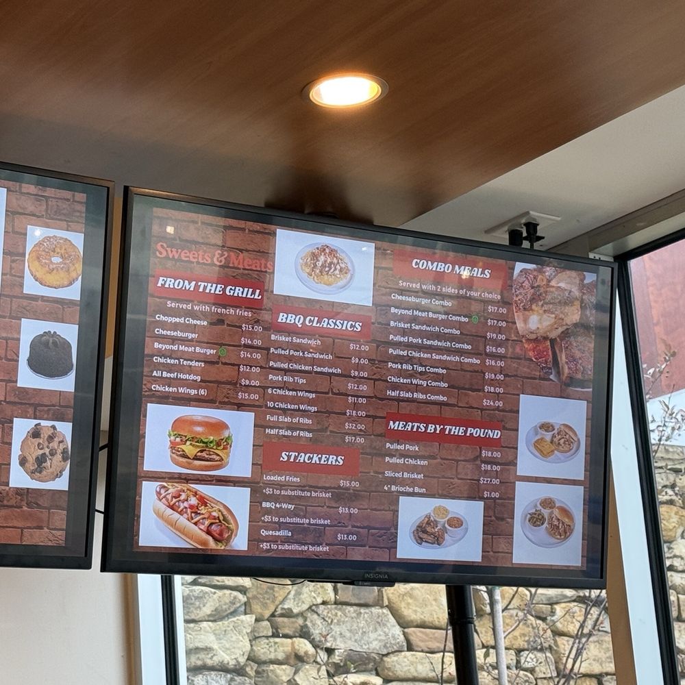 Sweets & Meats BBQ Restaurant - Menu - Barbeque Near Me - Cincinnati, Ohio Sweets & Meats BBQ Restaurant - Menu - Barbeque Near Me - Cincinnati, Ohio