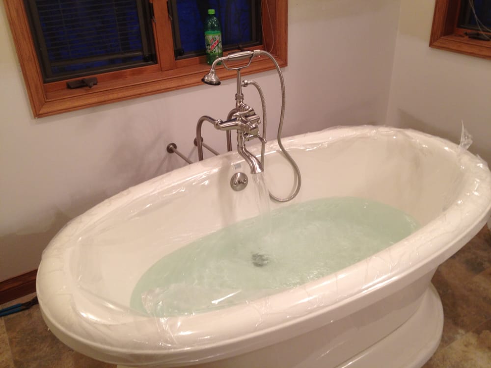 Slide of Active Plumbing