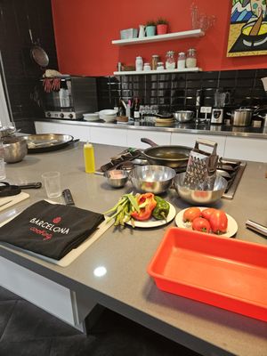 Barcelona Cooking by null