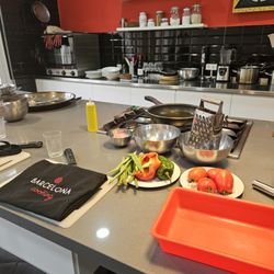 Barcelona Cooking