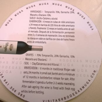 Bodegas Muga - Wineries Near Me - Haro, LO