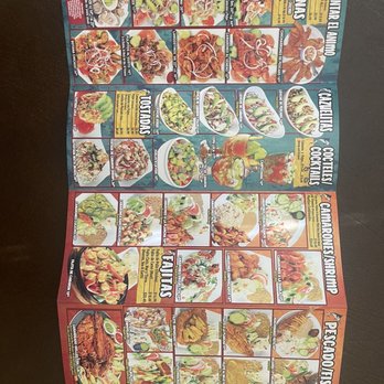 Mariscos Las Islitas - Menu 9/10/21 - Seafood Near Me - Delano, California Mariscos Las Islitas - Menu 9/10/21 - Seafood Near Me - Delano, California