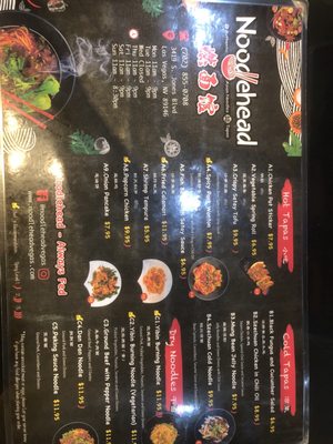 Menu photo 5 Noodlehead Las Vegas, NV Menu photo 5 Noodlehead Las Vegas, NV