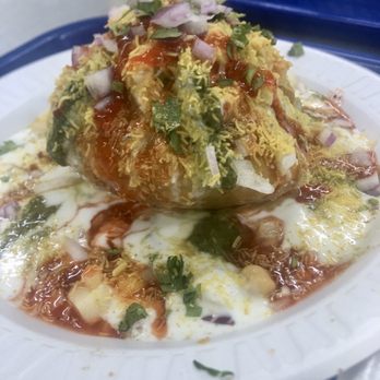 Desi Food Galaxy - Khasta Kachori - Food Court Near Me - Somerset, New Jersey