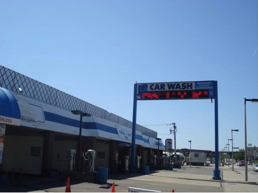 JAMAICA PLAIN CAR WASH Updated September 2024 14 Photos & 25