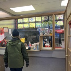China Chen - Order counter