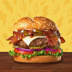 The Burger Den
