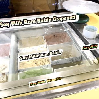Ice Cream Factory - Vegan Options - Ice Cream & Frozen Yogurt Near Me - Mount Vernon, New York Ice Cream Factory - Vegan Options - Ice Cream & Frozen Yogurt Near Me - Mount Vernon, New York