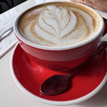 Zuzu’s Petals - Hot latte - Breakfast & Brunch Near Me - Long Beach, California Zuzu’s Petals - Hot latte - Breakfast & Brunch Near Me - Long Beach, California