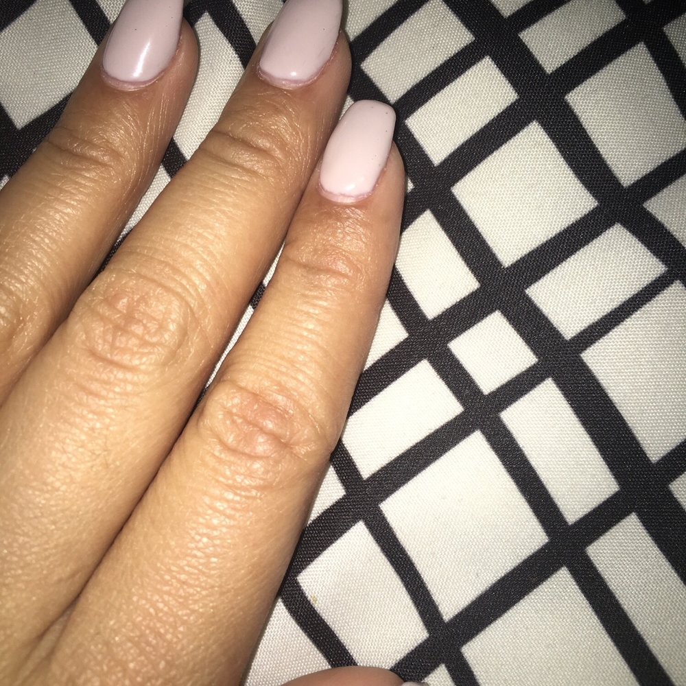 TEA Nails - They look already grown out and I wanted coffin shape - Nail Salons Near Me - Dublin, California TEA Nails - They look already grown out and I wanted coffin shape - Nail Salons Near Me - Dublin, California