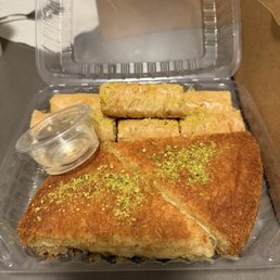 Knafeh Knafeh