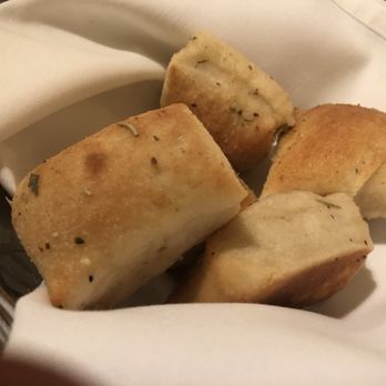 Santioni's Italian Restaurant - Their famous garlic bread, very good. - Italian Near Me - Fleming Island, Florida