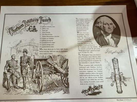 Menu photo 4 The Shrimp Factory Savannah, GA
