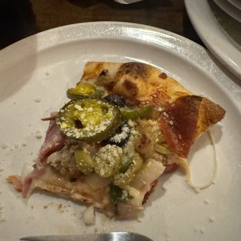 Six Hundred Downtown - So good from the first bite S&S - Pizza Near Me - Bellefontaine, Ohio Six Hundred Downtown - So good from the first bite S&S - Pizza Near Me - Bellefontaine, Ohio