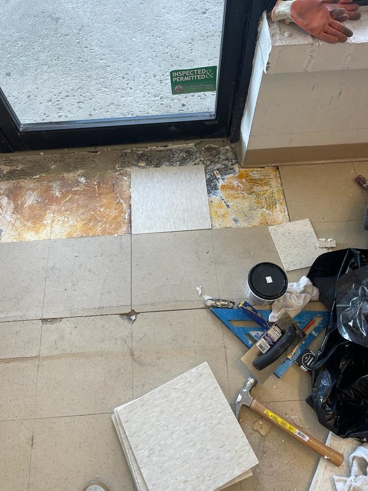 Slide of B&M Pro Handyman Services