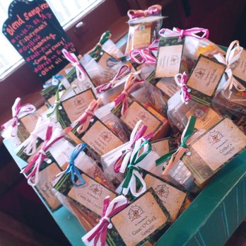 The Spice & Tea Exchange - a variety of teas - Herbs & Spices Near Me - St. Augustine, Florida
