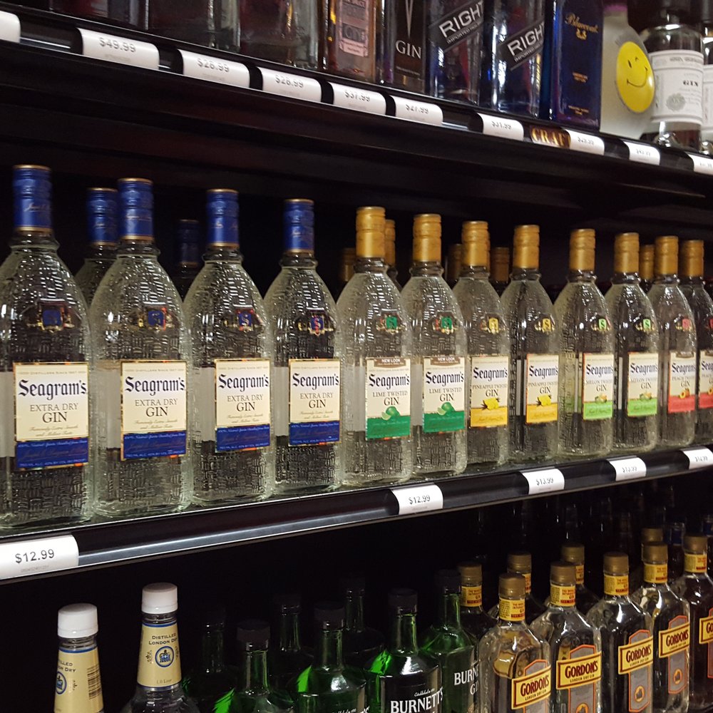 Bottle Rack - Flavored Gin - Beer, Wine & Spirits Near Me - Tampa, Florida Bottle Rack - Flavored Gin - Beer, Wine & Spirits Near Me - Tampa, Florida