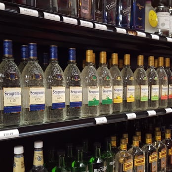 Bottle Rack - Flavored Gin - Beer, Wine & Spirits Near Me - Tampa, Florida