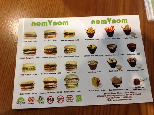 nomVnom Bistro by null