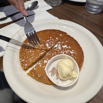 Tom's Pancake House - Pumpkin pancake - Breakfast & Brunch Near Me - Beaverton, Oregon Tom's Pancake House - Pumpkin pancake - Breakfast & Brunch Near Me - Beaverton, Oregon