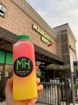 Margarita Hut To Go by null