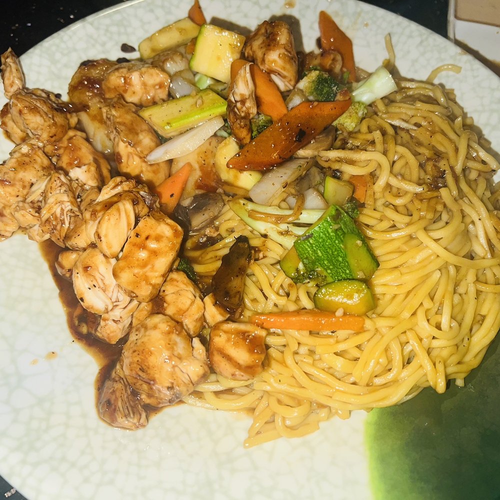 Fuji Grill - Chicken, scallops, shrimp, and lo mein hibachi dinner - Japanese Near Me - Buffalo, New York Fuji Grill - Chicken, scallops, shrimp, and lo mein hibachi dinner - Japanese Near Me - Buffalo, New York