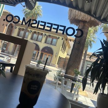 Coffeeism - Cozy modern ambience and view from downtown Palm Springs - Desserts Near Me - Palm Springs, California Coffeeism - Cozy modern ambience and view from downtown Palm Springs - Desserts Near Me - Palm Springs, California
