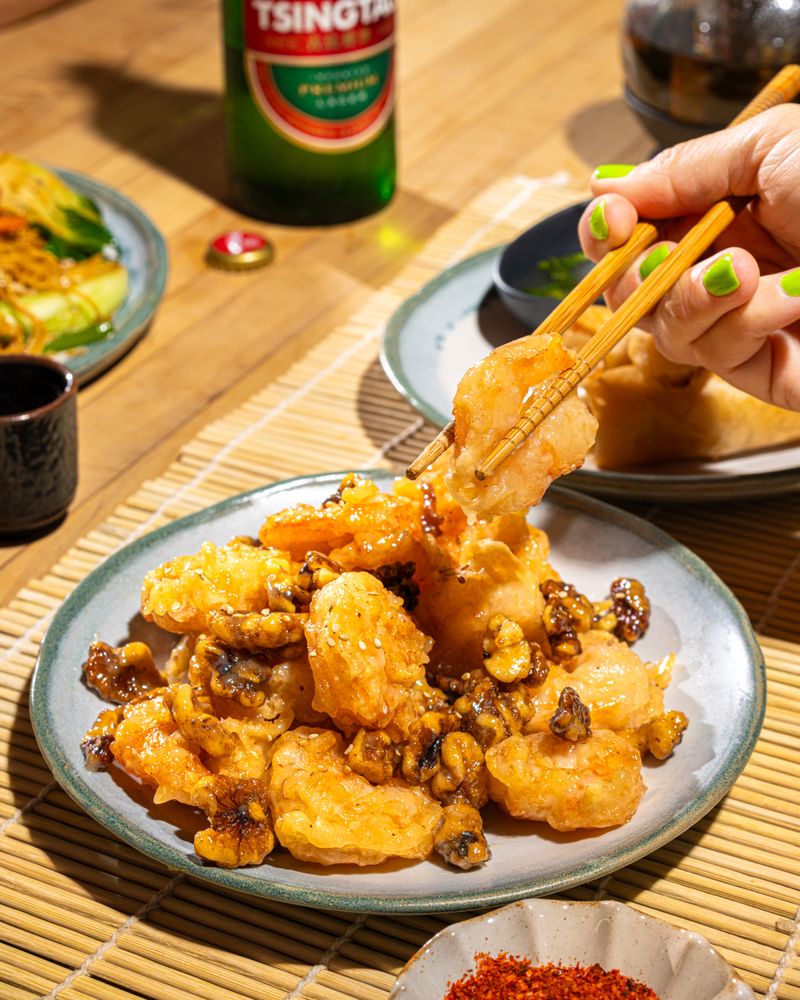 Winston’s Wok