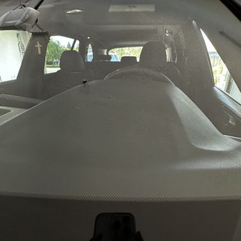 Chip Master Windshield Repair - Repair completed and cracked gone - Windshield Installation & Repair Near Me - Bakersfield, California