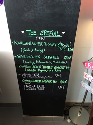 Menu photo 1 Café Schnurrke Cologne, NW