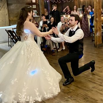 Fun Fun Fun DJs - Mr. & Mrs. Ryan's magical 1st dance... - DJs Near Me Fun Fun Fun DJs - Mr. & Mrs. Ryan's magical 1st dance... - DJs Near Me
