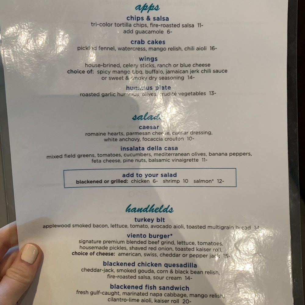 Viento Kitchen & Bar at Zota Beach Resort - Menu - Bars Near Me - Longboat Key, Florida Viento Kitchen & Bar at Zota Beach Resort - Menu - Bars Near Me - Longboat Key, Florida