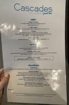 Menu photo 6 Viento Kitchen & Bar - Zota Beach Resort Longboat Key, FL Menu photo 6 Viento Kitchen & Bar - Zota Beach Resort Longboat Key, FL