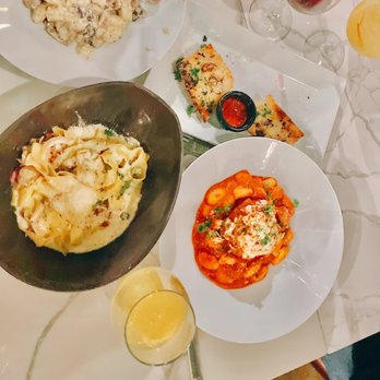 Rusticucina - Grandma ragu gnocchi, carbonera, and cheese wheeeeellll - Italian Near Me - San Diego, California