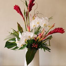 Corona del Mar Florist - Designer's choice tropical