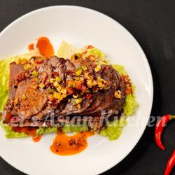 Lei's Asian Kitchen - Tasty Sauced Beef