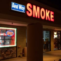 Best Way Smoke