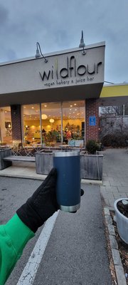 Wildflour Bakery and Cafe by null