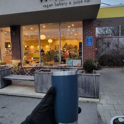 Wildflour - Iced Matcha Latte - Discount in Container